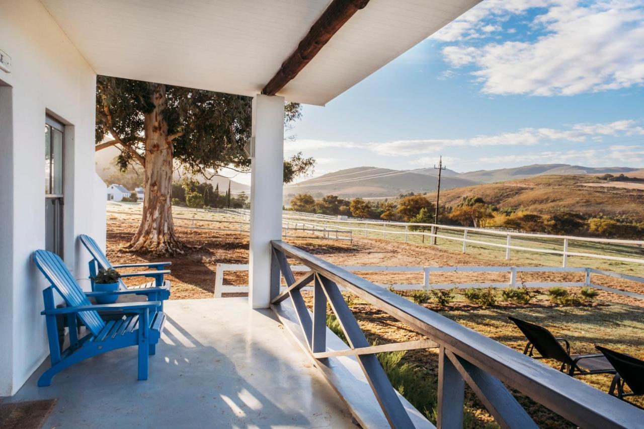 White Water Farm Guest House Stanford Bagian luar foto
