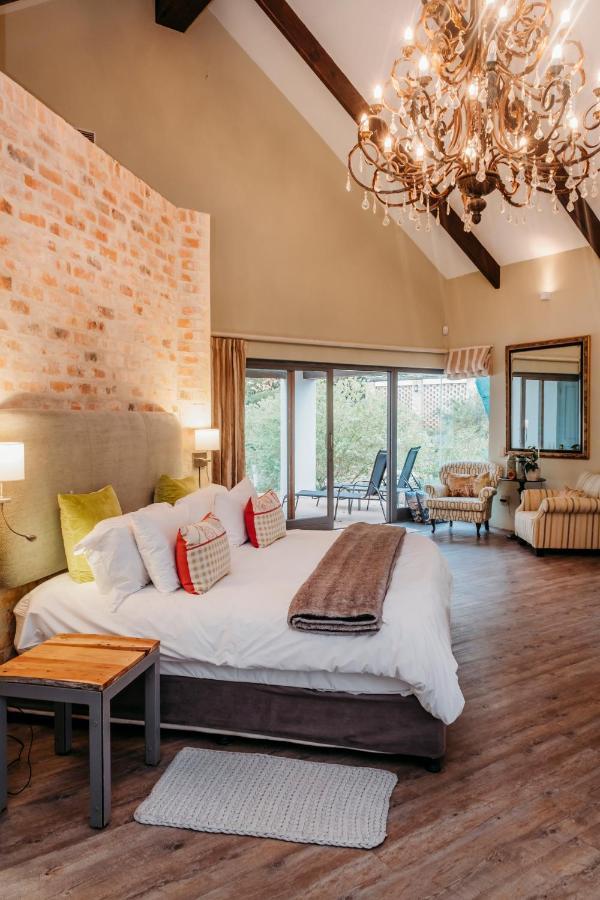 White Water Farm Guest House Stanford Bagian luar foto
