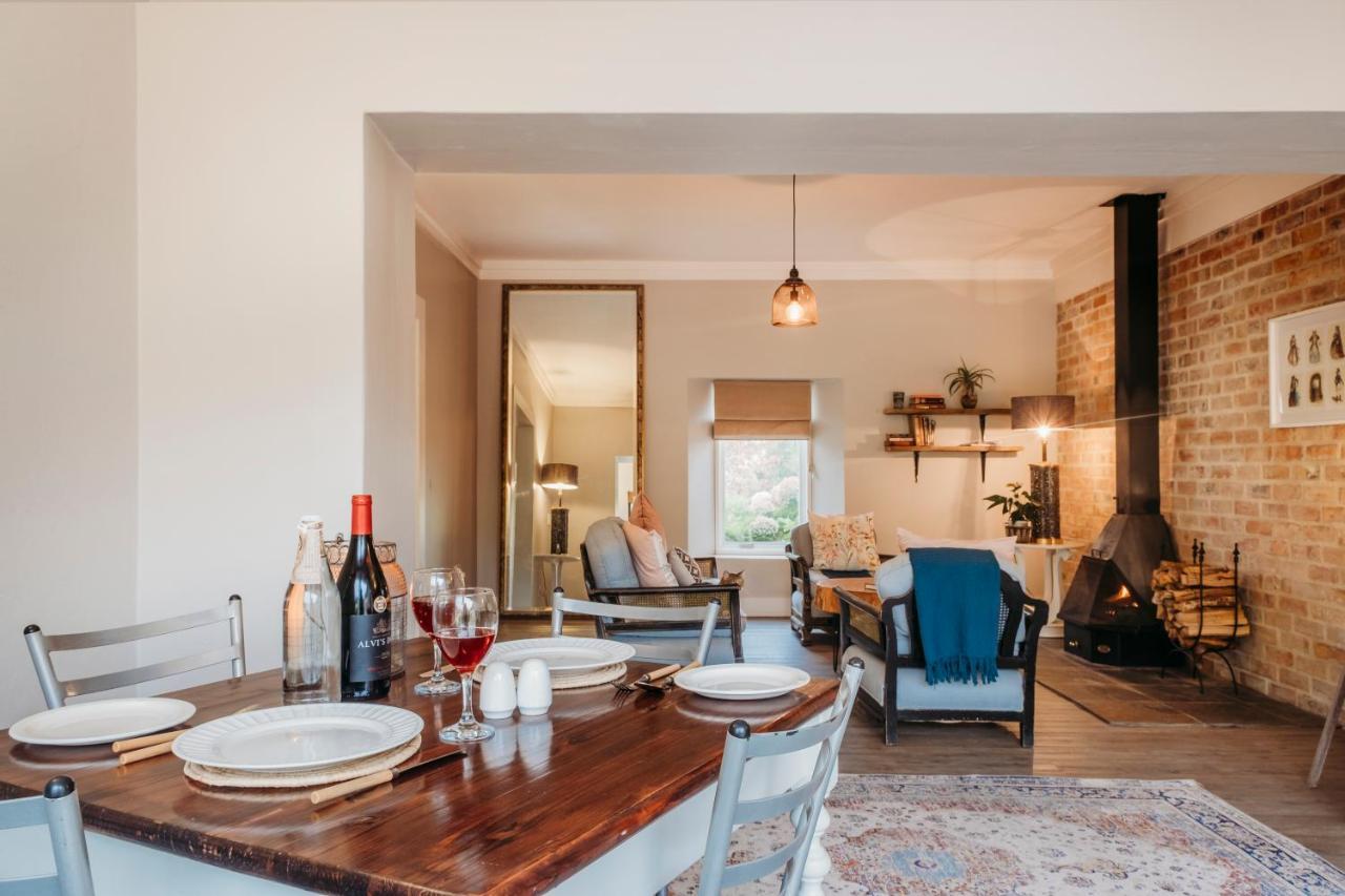 White Water Farm Guest House Stanford Bagian luar foto