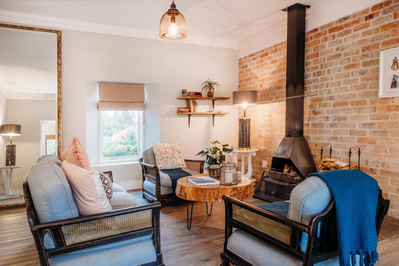 White Water Farm Guest House Stanford Bagian luar foto