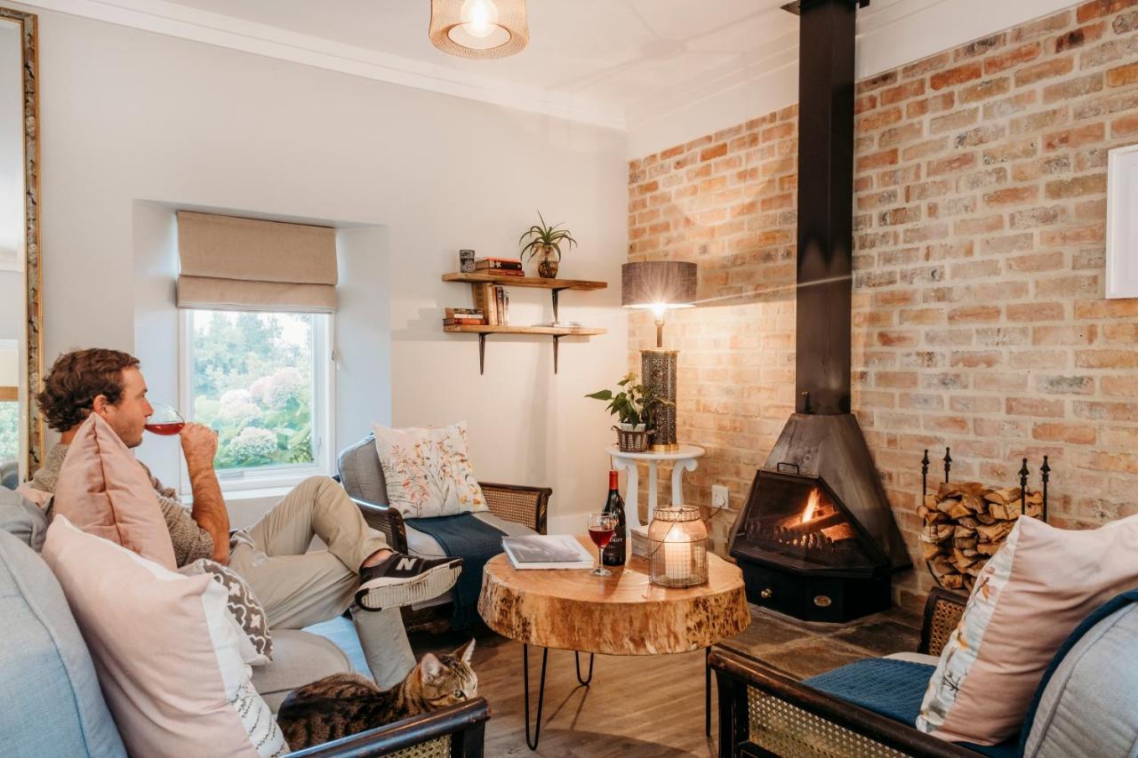 White Water Farm Guest House Stanford Bagian luar foto