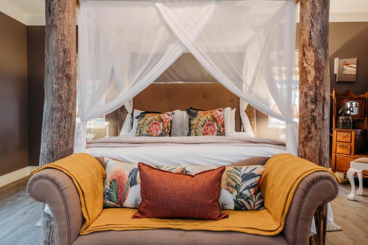 White Water Farm Guest House Stanford Bagian luar foto