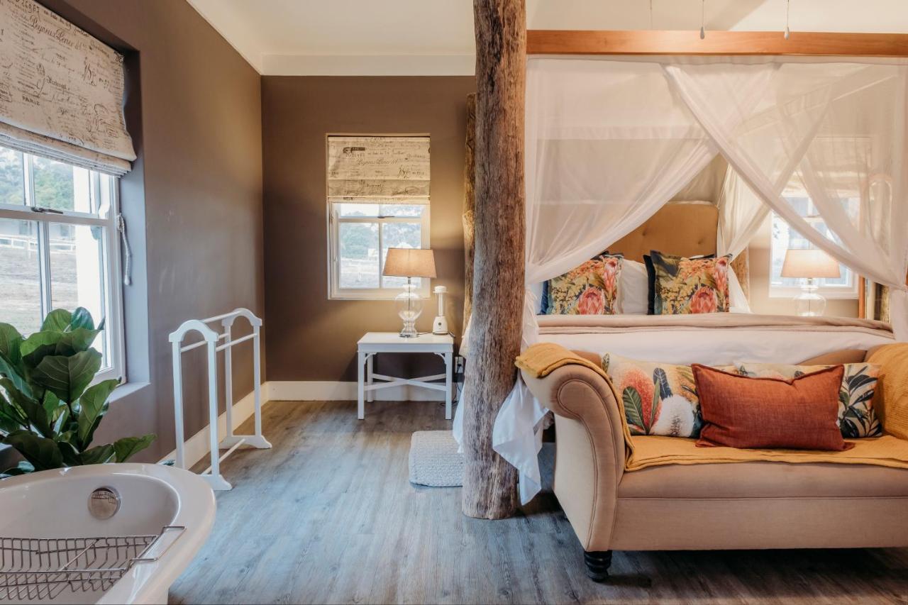 White Water Farm Guest House Stanford Bagian luar foto