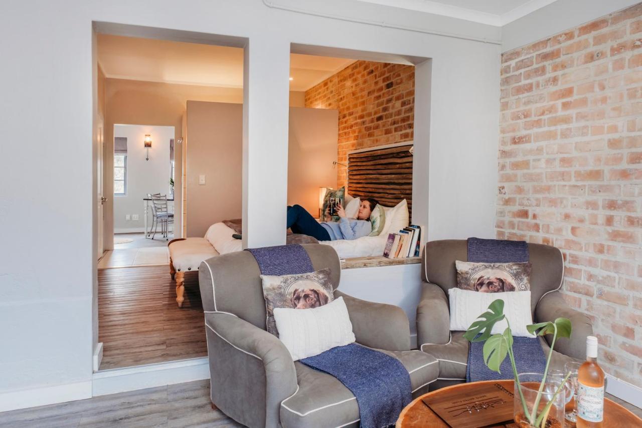 White Water Farm Guest House Stanford Bagian luar foto