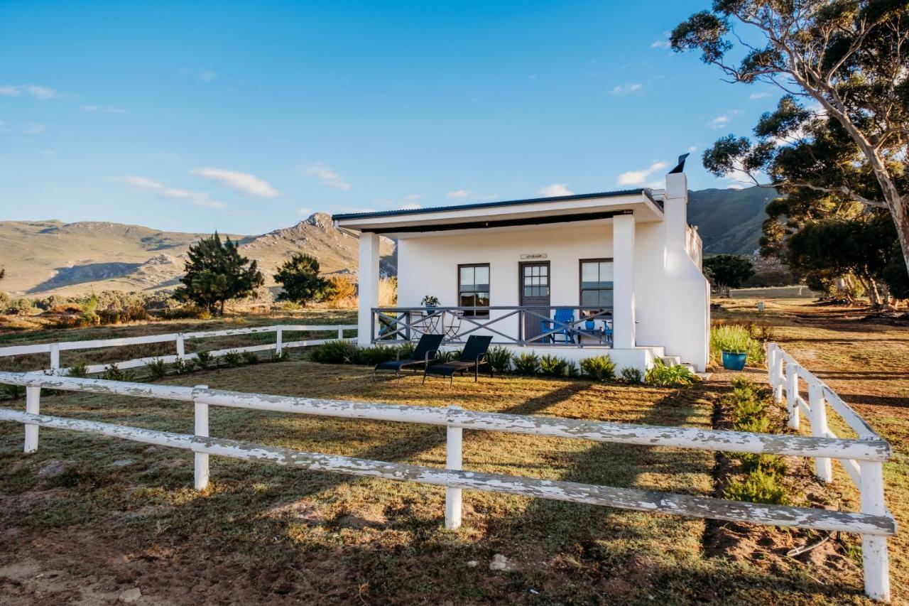 White Water Farm Guest House Stanford Bagian luar foto