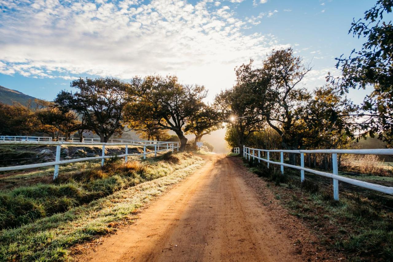 White Water Farm Guest House Stanford Bagian luar foto