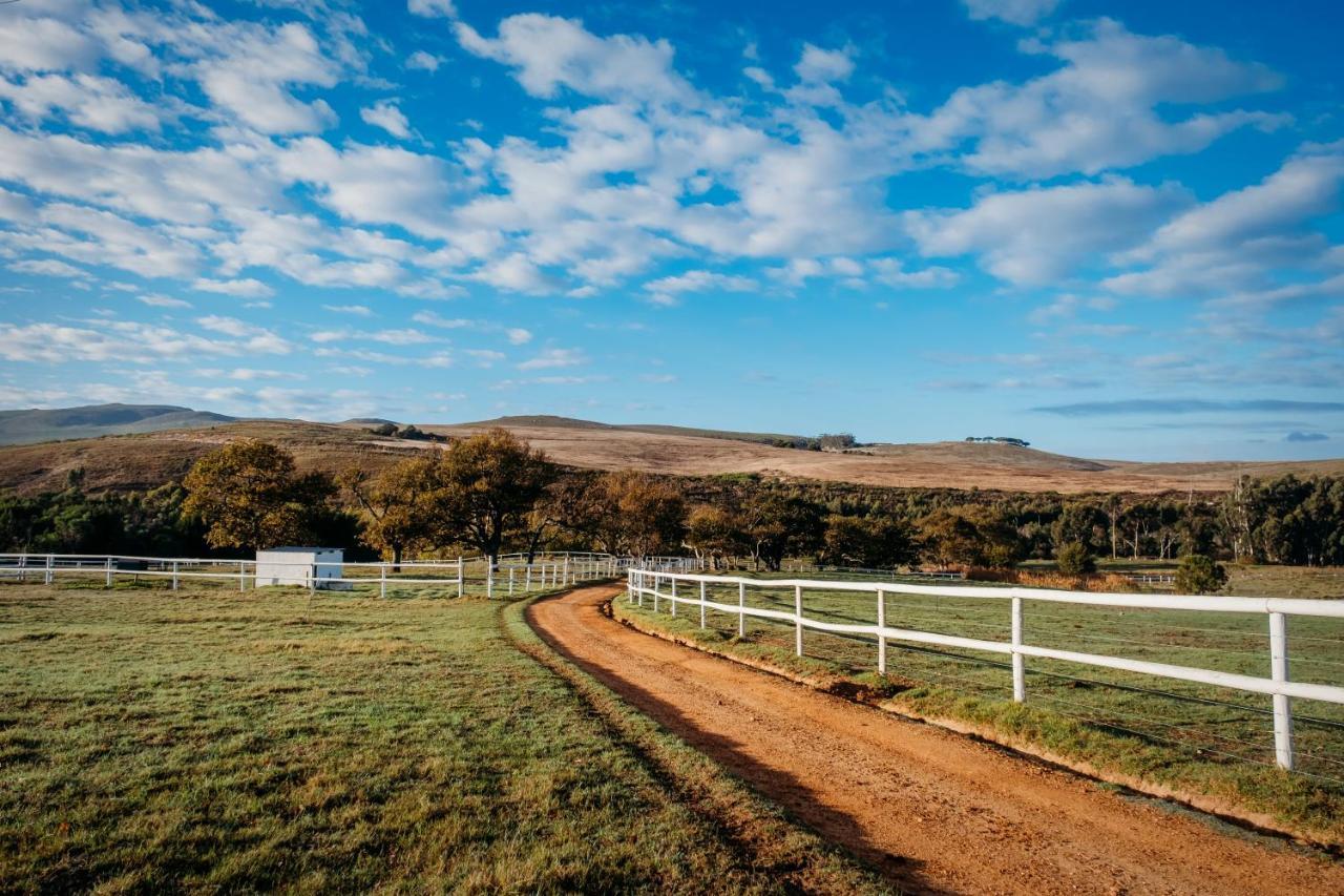White Water Farm Guest House Stanford Bagian luar foto