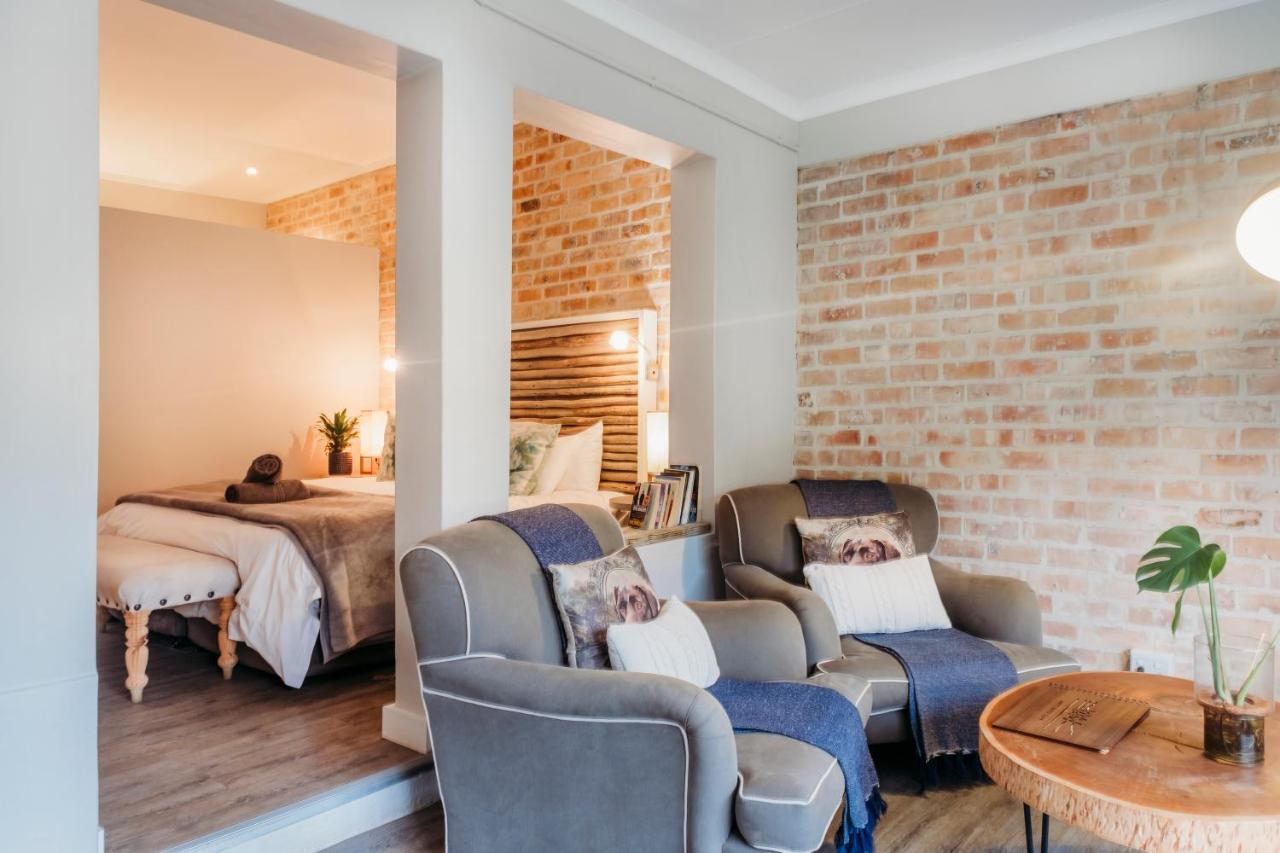 White Water Farm Guest House Stanford Bagian luar foto