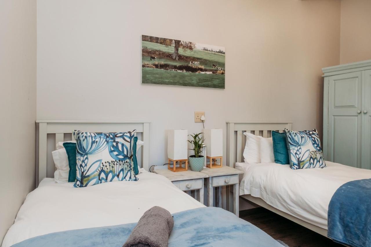 White Water Farm Guest House Stanford Bagian luar foto
