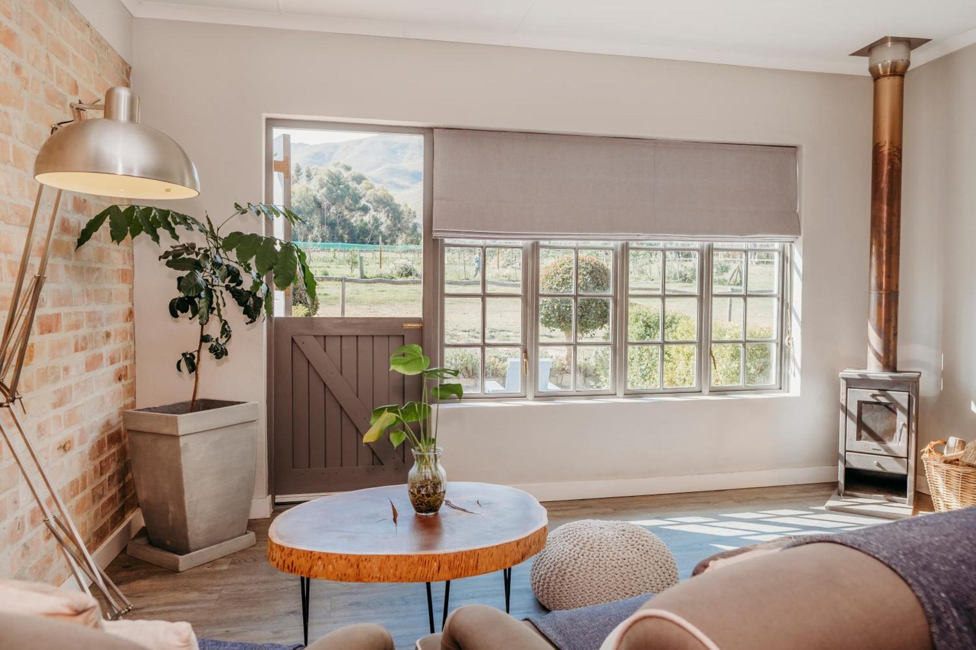 White Water Farm Guest House Stanford Bagian luar foto