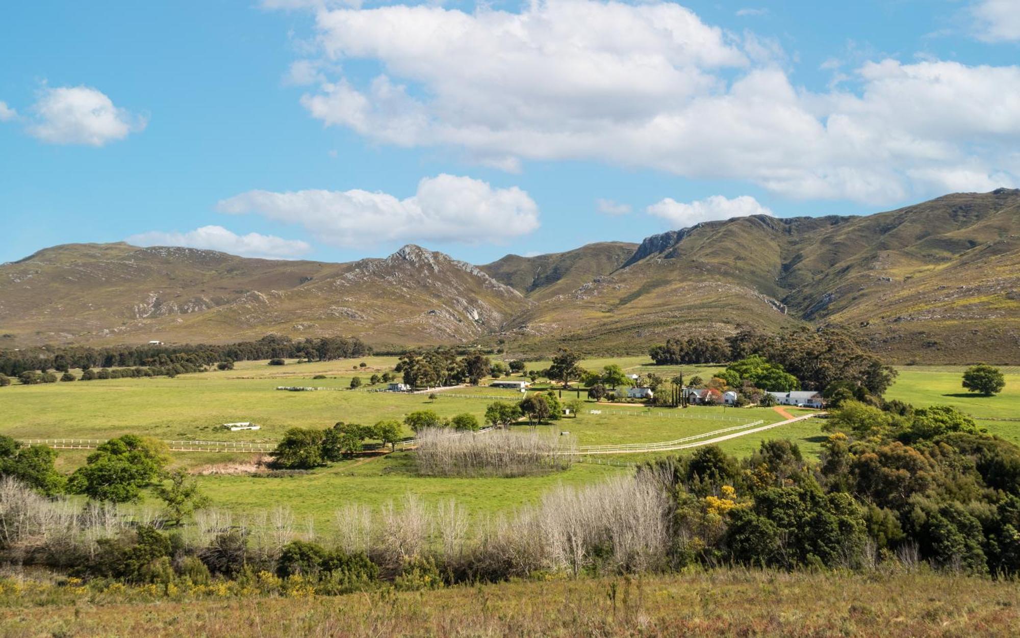 White Water Farm Guest House Stanford Bagian luar foto