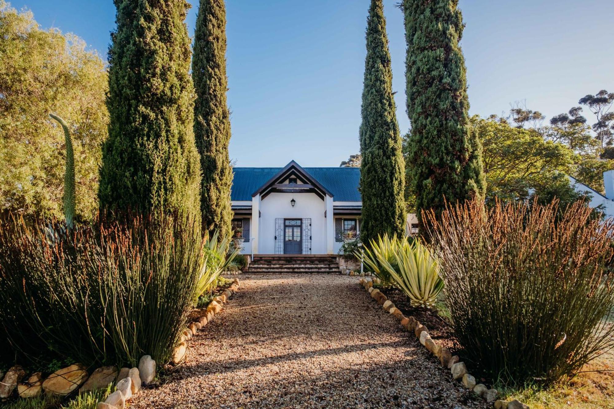 White Water Farm Guest House Stanford Bagian luar foto