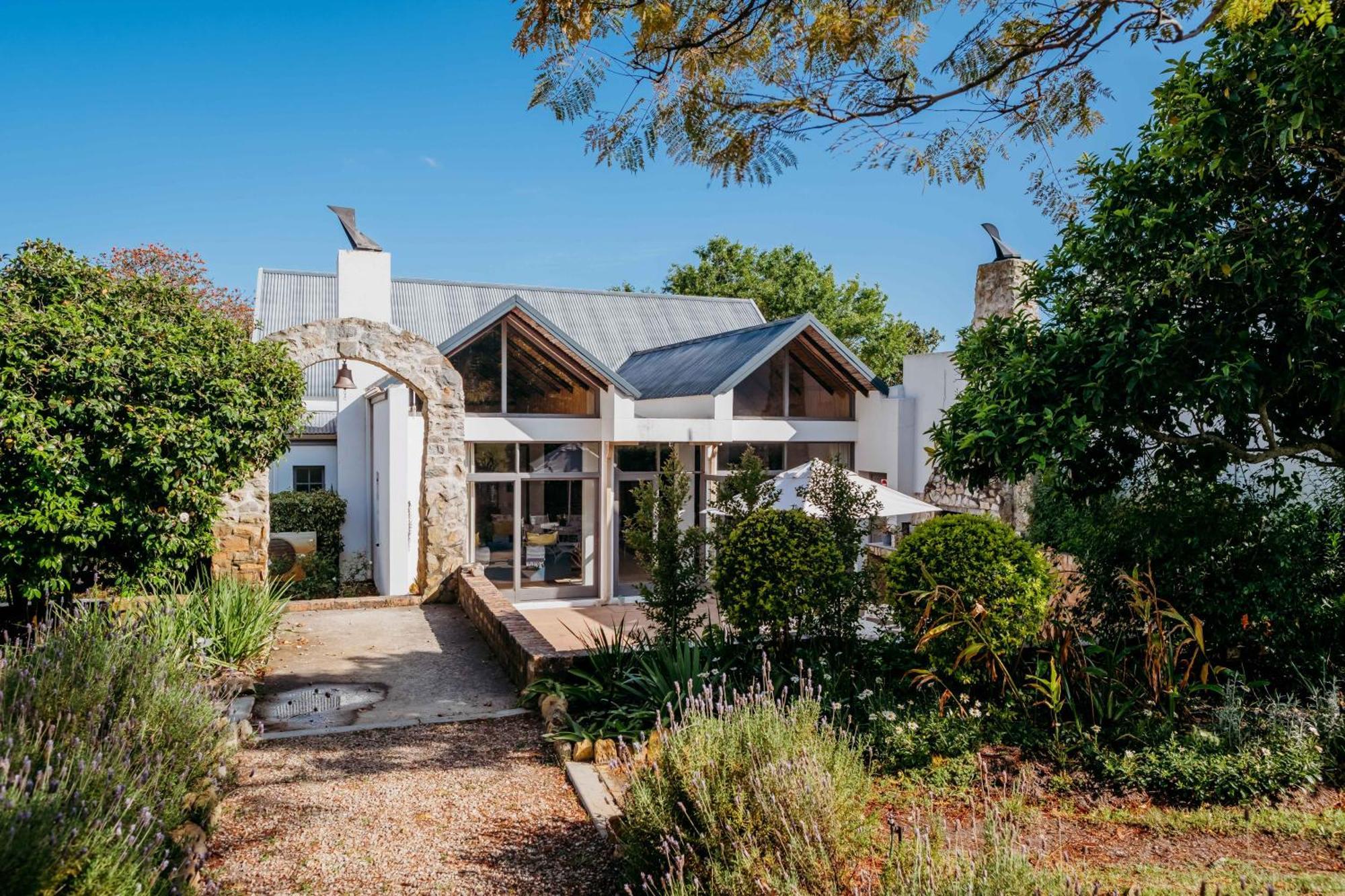 White Water Farm Guest House Stanford Bagian luar foto