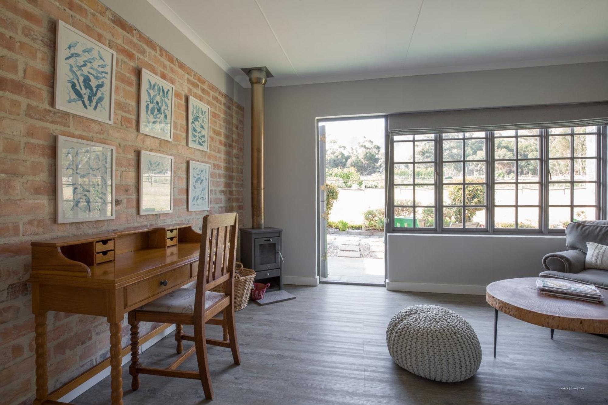White Water Farm Guest House Stanford Ruang foto