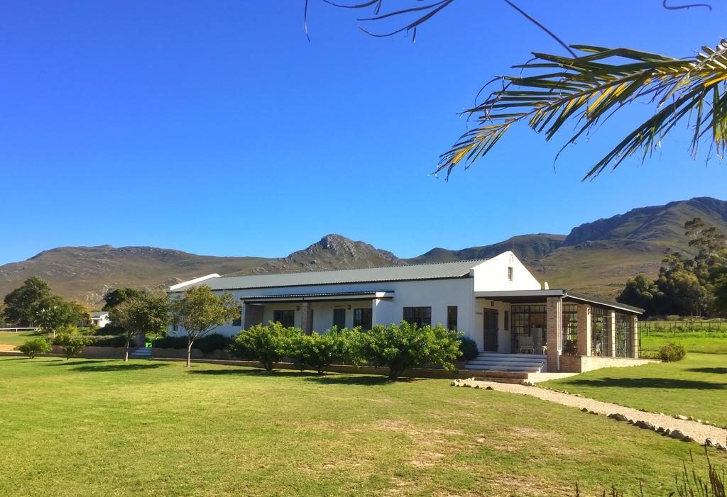 White Water Farm Guest House Stanford Bagian luar foto
