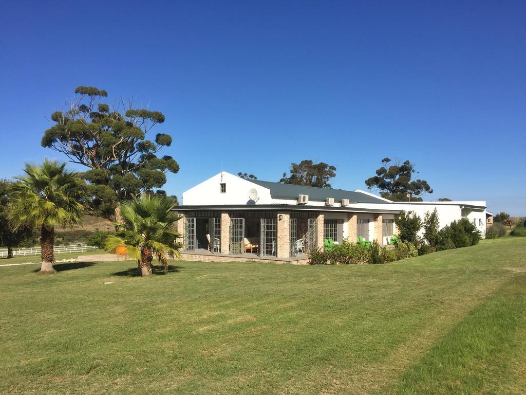 White Water Farm Guest House Stanford Bagian luar foto