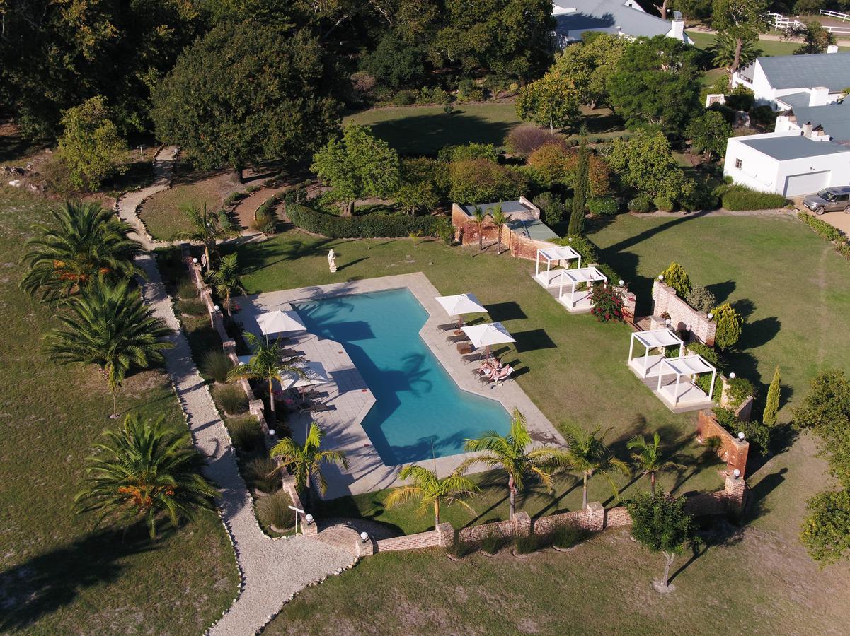 White Water Farm Guest House Stanford Bagian luar foto