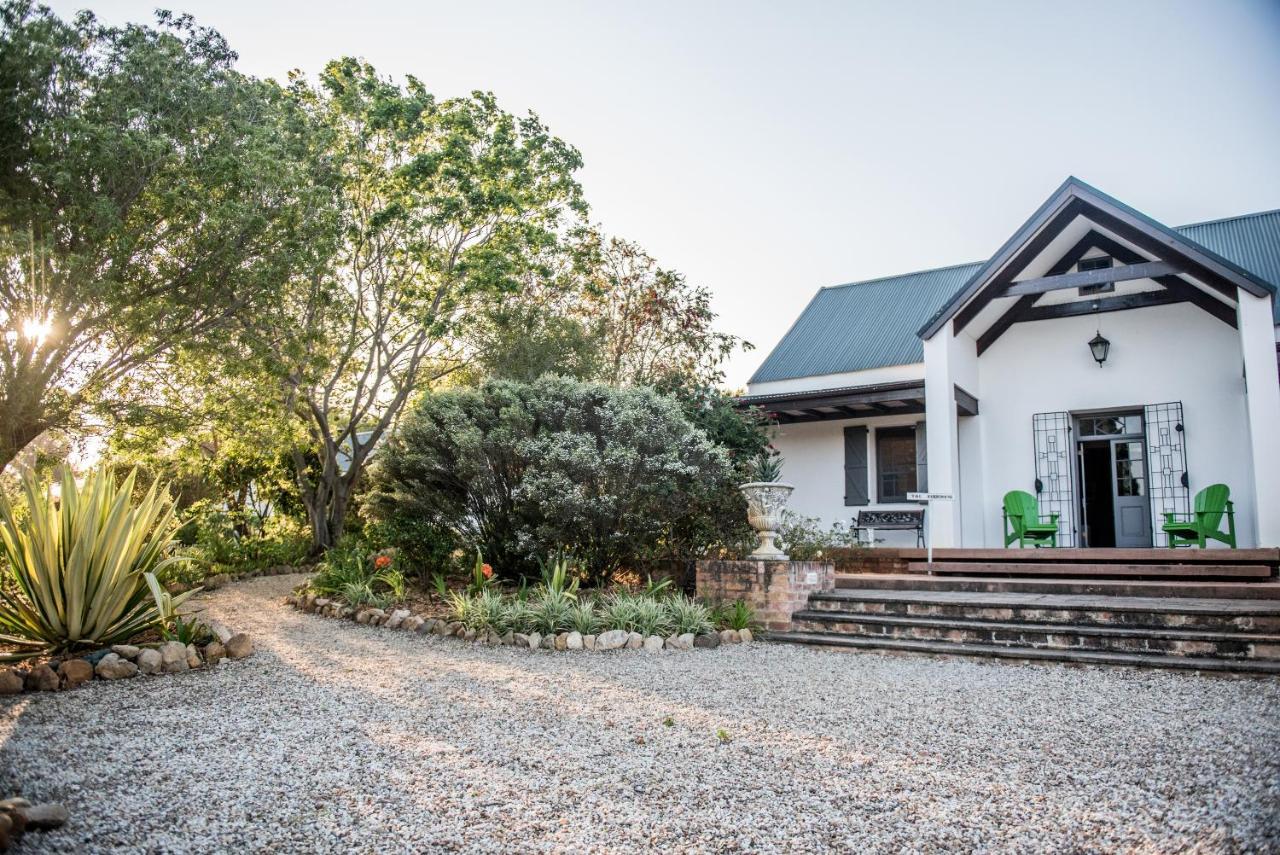 White Water Farm Guest House Stanford Bagian luar foto