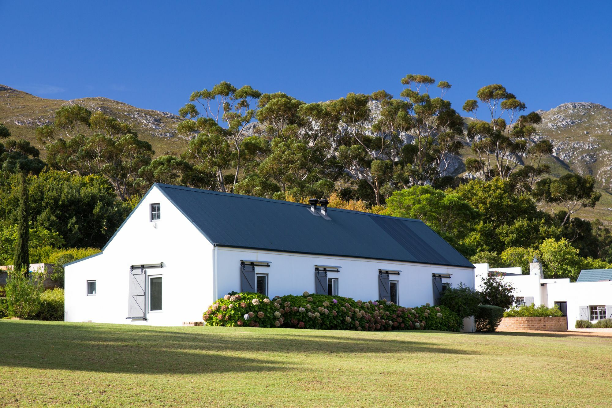 White Water Farm Guest House Stanford Bagian luar foto