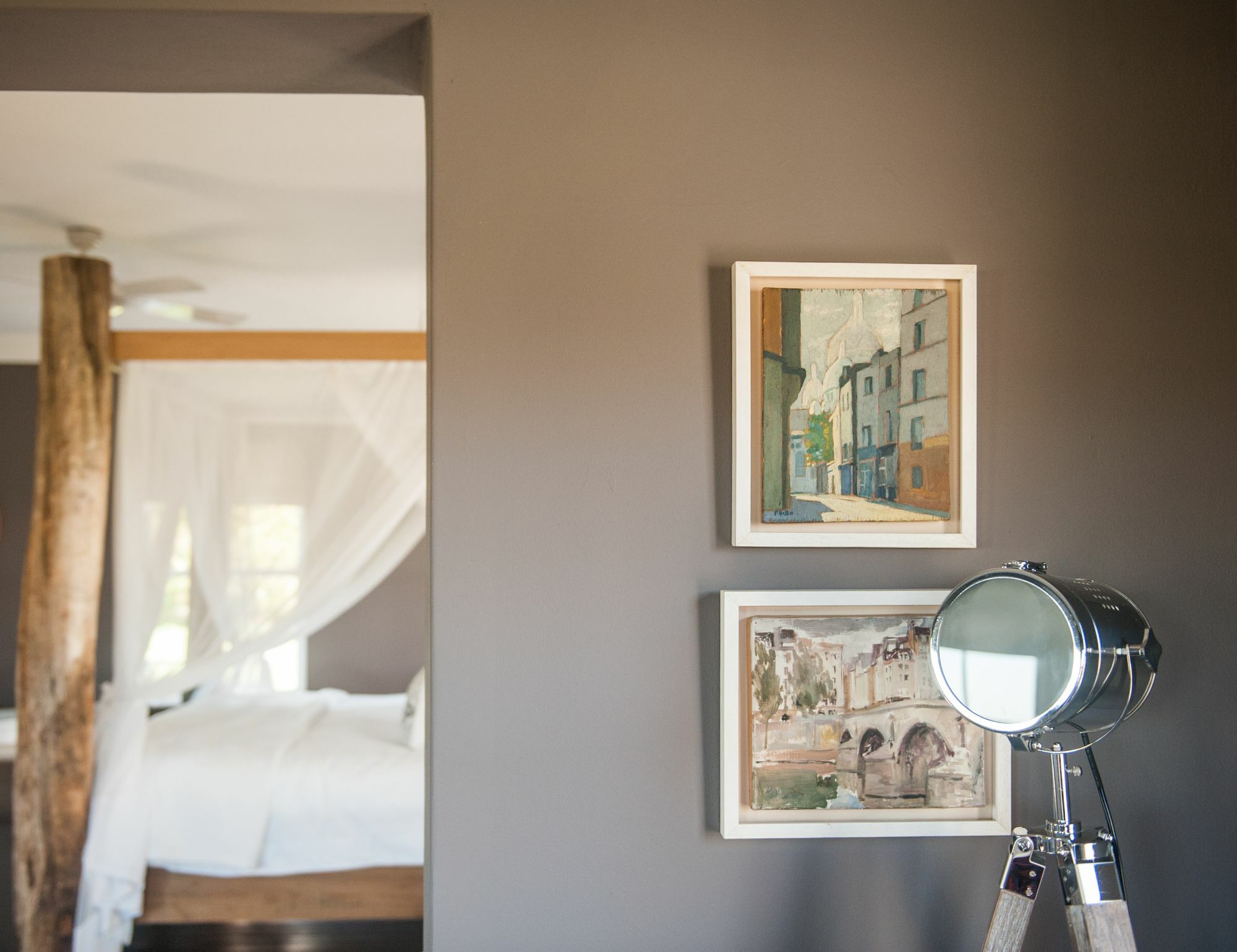 White Water Farm Guest House Stanford Bagian luar foto
