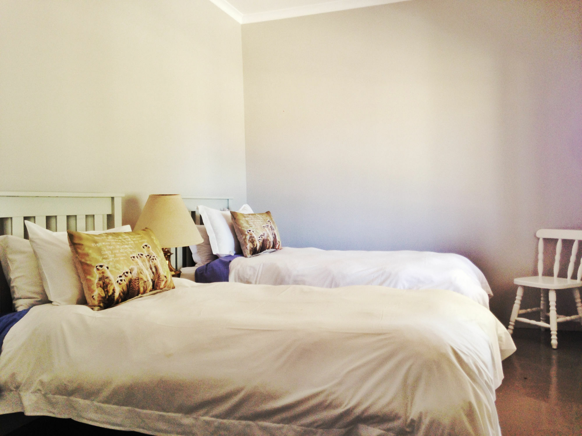White Water Farm Guest House Stanford Bagian luar foto