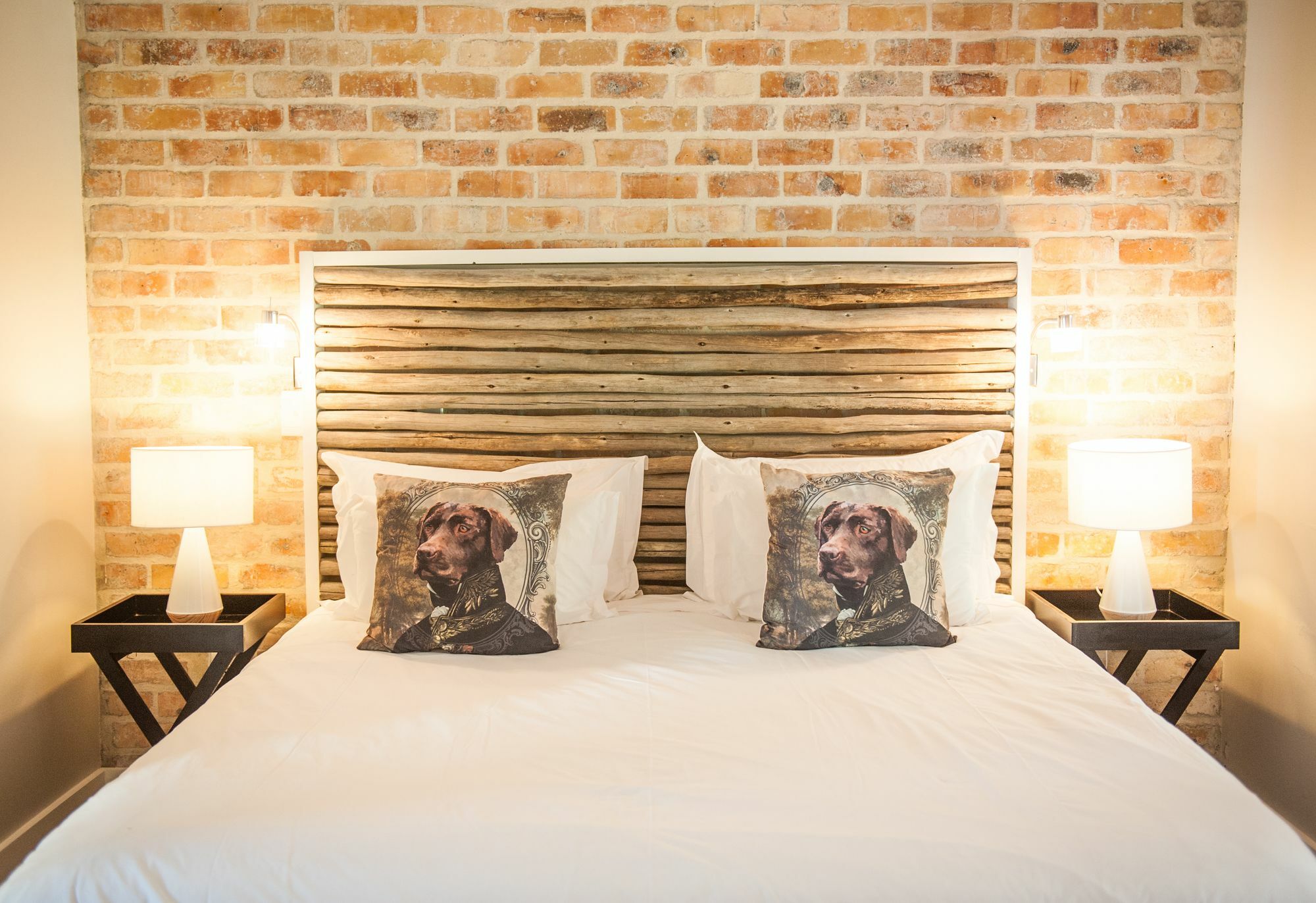 White Water Farm Guest House Stanford Bagian luar foto