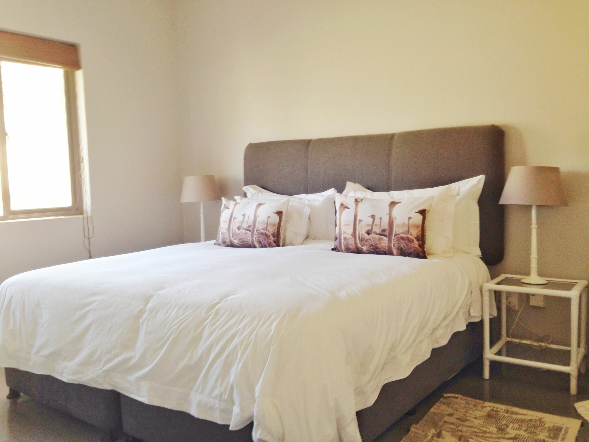 White Water Farm Guest House Stanford Bagian luar foto