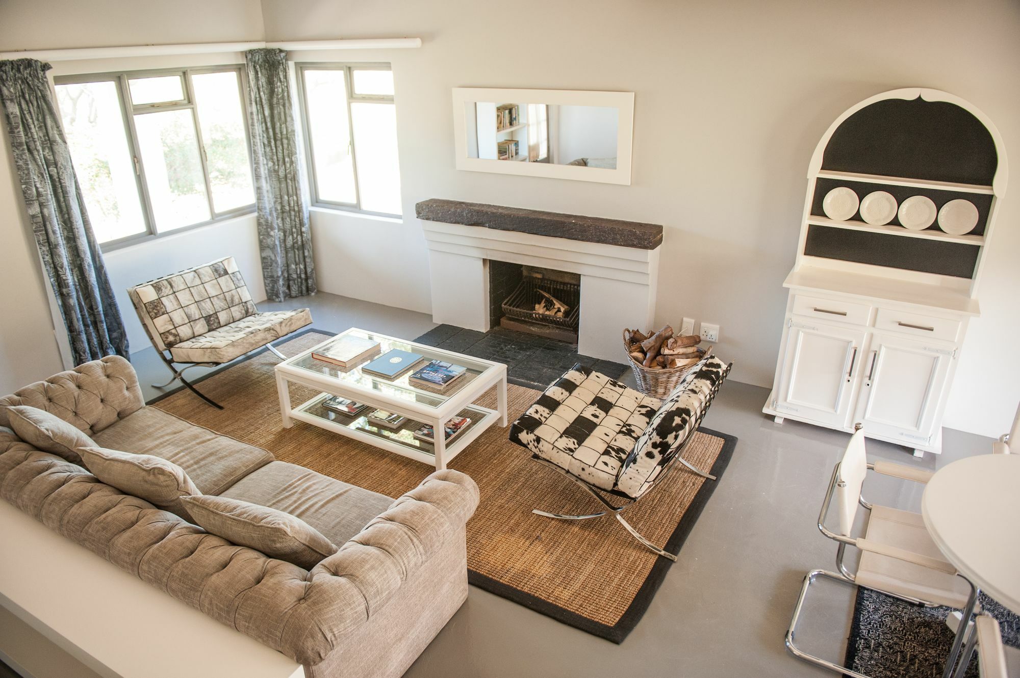 White Water Farm Guest House Stanford Bagian luar foto